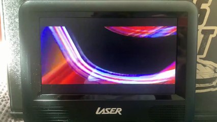 Opening to The Lord of The Rings The Two Towers Disc 1 2003 DVD Australia