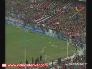 Futbol de Primera: Independiente 0-0 River