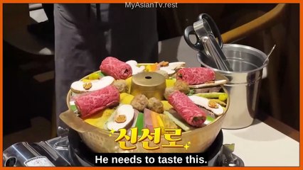 Ep.5 K-Foodie Meets J-Foodie Season 4 Engsub