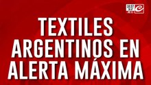 Textiles en alerta: peligran miles de puestos de trabajo
