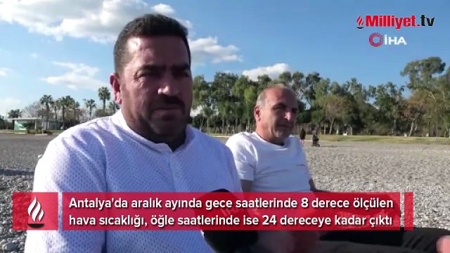 10 numara memleket: Akşam soba yaktık, gündüz güneşlendik