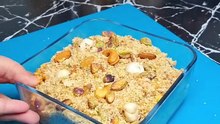 Winter Energy Booster Panjeri | New Moms, Kids & Family Healthy Recipe