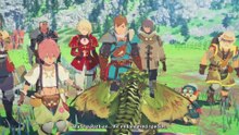 Monster Hunter Stories 3： Twisted Reflection Official ＂Habitat Restoration＂ Trailer