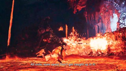 Monster Hunter Wilds Official Title Update 4 Trailer