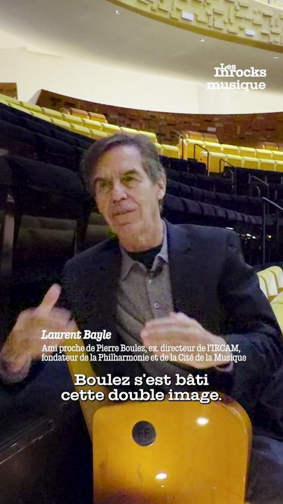 Le projet de la @philharmoniedeparis est né d’une vision : celle de Pierre Boulez. Visionnaire, il rêvait d’un espace ouvert à tous les répertoires et à tous les publics.