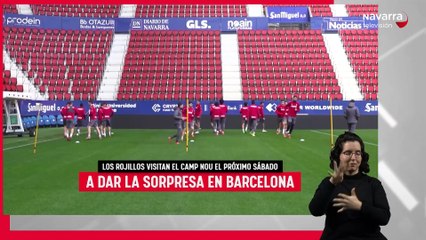 Noticias de Navarra 14.30h 11/12/2025 Lengua de Signos