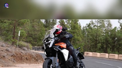 2026 KTM 1390 Super Adventure S Evo Review — The Most Advanced Adventure Bike Yet!