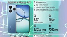 Realme 9 vs Realme Narzo 90 vs Realme 9 Pro
