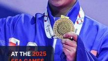 Justin Kobe Macario thrives in solo act for PH's maiden gold in 2025 SEA Games