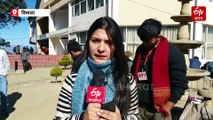 सुक्खू सरकार@3 साल: जानिए शिमला में छात्रों की क्या है राय, किस बात को लेकर लोग चिंतित?