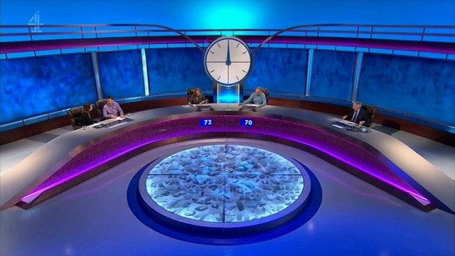 Countdown | Tuesday 5th September 2017 | Episode 6659