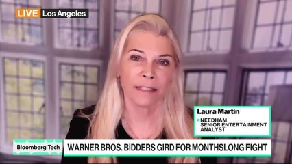 More Sanguine About Paramount's Warner Bros. Bid: Needham's Martin