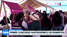¡Llega el Primer Concurso Gastronómico de Romeritos! | Noticias con Francisco Zea
