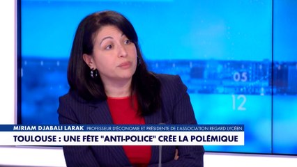 Miriam Djabali Larak : «Cette fête est un scandale car elle légitimise ce qu’il se passe maintenant»