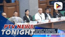 Senate Blue Ribbon Committee begins probe on corruption issue in BIR