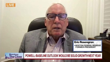 Fmr. Boston Fed President: Powell Isn't a Lame Duck