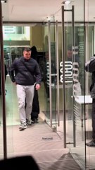 Jaden Smith, Will Smith's son in Paris