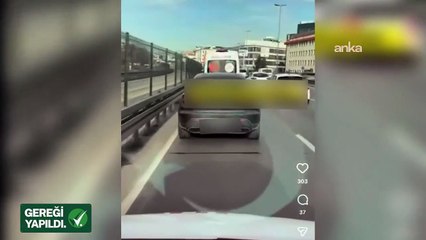 Bakan Yerlikaya, ambulansa yol vermeyen sürücüye 46 bin lira ceza kesildiğini duyurdu