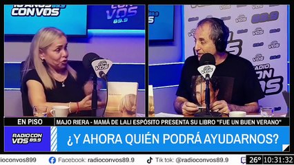 La mamá de Lali Espósito contó el consejo que le dio a los 11 años y se convirtió en realidad con el tiempo
