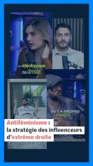 Critiquer les femmes, un discours rentable sur internet ?