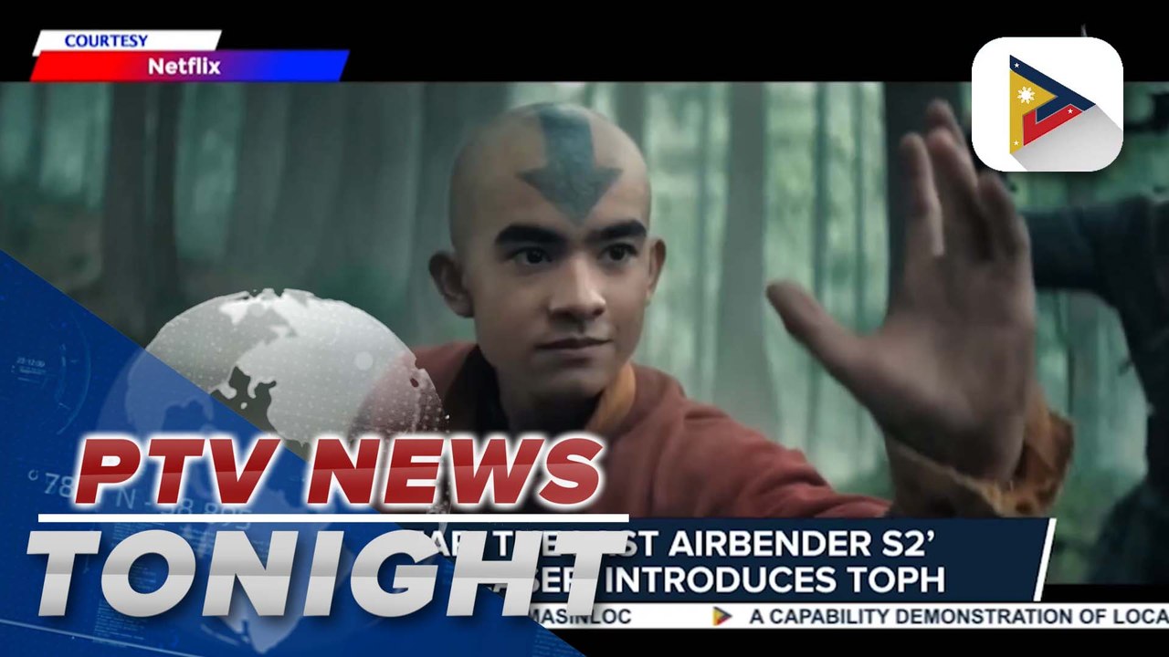 ‘Avatar: The Last Airbender S2’ drops teaser, introduces Toph