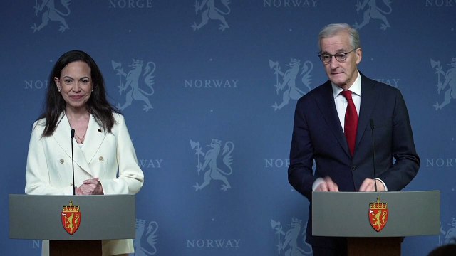 María Corina Machado asegura que la tiranía en Venezuela acabará muy pronto