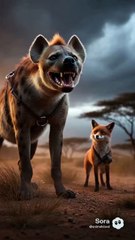 The Brave Wolf | A Heart-Touching Story of Courage in the Wild