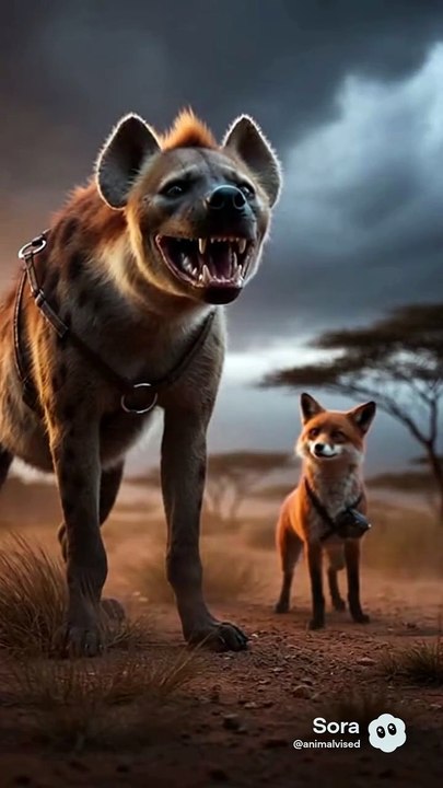 The Brave Wolf | A Heart-Touching Story of Courage in the Wild