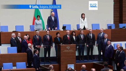 Célt értek a tüntetések, lemondott a bolgár kormány