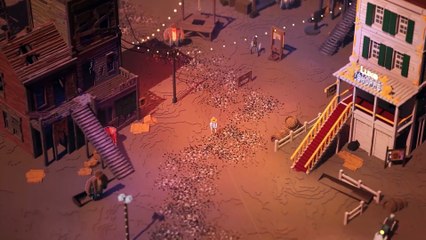 Erosion - Tráiler Gameplay Oficial