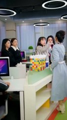 She weds a 'simple' billionaire heirand soon becomes the familys darling.