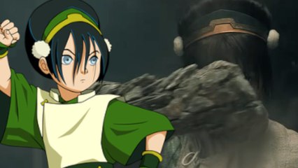 »Toph ist Badass!« - In Staffel 2 der Netflix-Serie Avatar taucht endlich ein Fan-Liebling auf, von einem Detail sind Fans dabei hin und weg