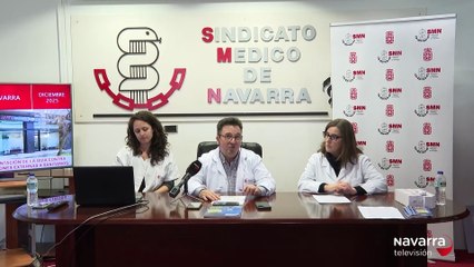 Los médicos advierten del "alarmante" aumento de agresiones