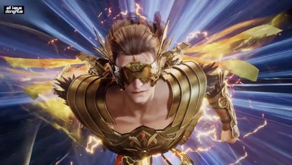 My Senior Brother Is Too Steady S2 Ep 105 [119] ENG SUB