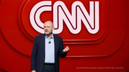 As Paramount and Netflix battle, Trump’s focus turns squarely to CNN