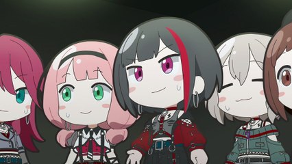 GANSO BanG Dream Chan S01E11 DOKIDOKI ☆ To Whom It May Concern
