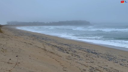 Saint-Pierre Quiberon | Penthièvre Brume Mystique | TV Quiberon 24/7