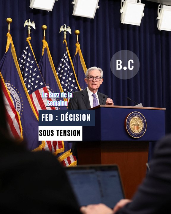 Fed : nouvelle baisse des taux malgré un vote divisé