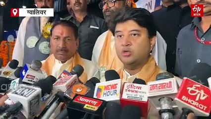 देश ही नहीं पूरे विश्व का पेट भर रहा भारत का अन्नदाता, कृषि विश्वविद्यालय के दीक्षांत समारोह में बोले सिंधिया