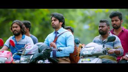 -Marshal- South Hindi Dubbed Blockbuster Romantic Action Movie Full HD 1080p - Meka Srikanth, Abhay