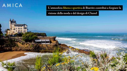 Chanel torna a casa: la sfilata Cruise sarà a Biarritz