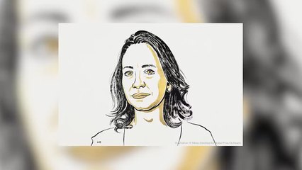 Maria Corina Machado - I will be in Oslo, I am on my way - The Nobel Peace Prize