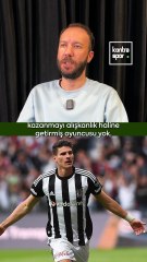 Volkan Tümkor: Beşiktaş'ın ara transfer döneminde çözeceği ilk konu...