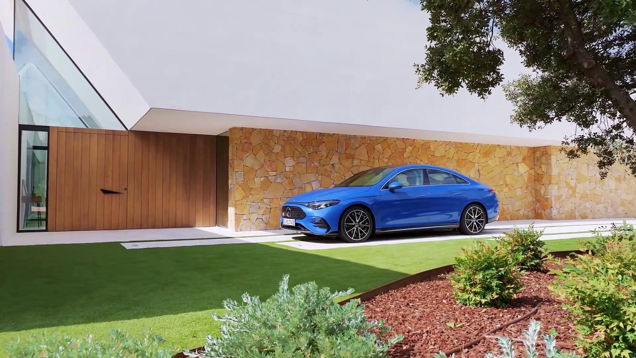 Talk show NUOVA CLA LA GAME CHANGER DI MERCEDES BENZ