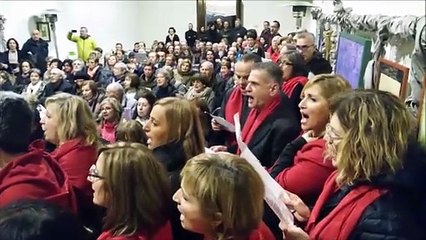 09-01-2016 ADESTE FIDELES - CORI IN COMPAGNIA - SAN MINIATO