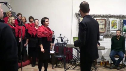 09-01-2016 - OH HAPPY DAY - CORO CAOS ARMONICO - RASSEGNA CORI SAN MINIATO
