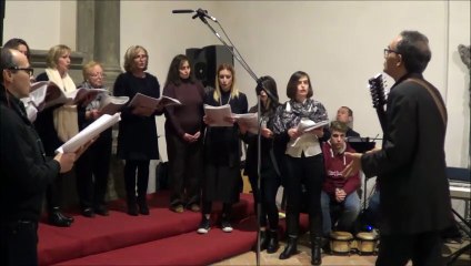 09-01-2016 - PICCOLE MANI - CORO SANTA MARIA IN CASTELLO