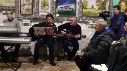 09-01-2016 : ADESSO LA PIENEZZA - CORO CASTEL DI SIGNA -RASSEGNA CORI SAN MINIATO