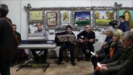 09-01-2016: SANCTUS - CORO CASTEL DI SIGNA- RASSEGNA CORI SAN MINIATO
