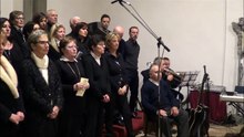 09-01-2016 DAVANTI AL RE  - CORO DI SAN MINIATO A SIGNA